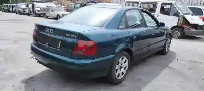 Hurda Aracı audi a4 b5 (8d2) 1.9 tdi yılın 2000 güçlü afn Hurda Aracı audi a4 b5 (8d2) 1.9 tdi yılın 2000 güçlü afn