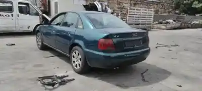 Hurda Aracı audi a4 b5 (8d2) 1.9 tdi yılın 2000 güçlü afn Hurda Aracı audi a4 b5 (8d2) 1.9 tdi yılın 2000 güçlü afn