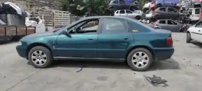 Hurda Aracı audi a4 b5 (8d2) 1.9 tdi yılın 2000 güçlü afn Hurda Aracı audi a4 b5 (8d2) 1.9 tdi yılın 2000 güçlü afn