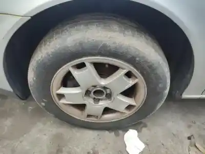 Veículo de Sucata seat leon (1m1) 1.6 do ano 2001 alimentado 0