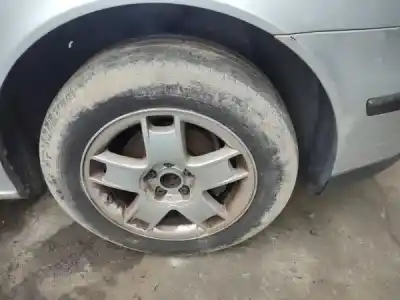 Veículo de Sucata seat leon (1m1) 1.6 do ano 2001 alimentado 0