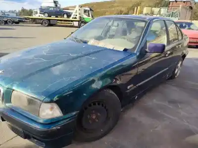 Veículo de Sucata bmw 3 (e36) 318 tds do ano 1999 alimentado m41 d17 (174t1)