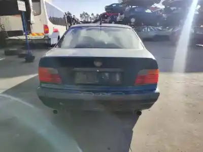 Veículo de Sucata bmw 3 (e36) 318 tds do ano 1999 alimentado m41 d17 (174t1)