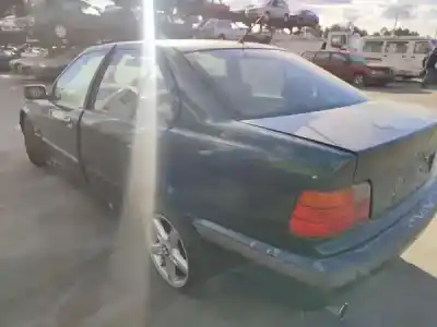 Veículo de Sucata bmw 3 (e36) 318 tds do ano 1999 alimentado m41 d17 (174t1)