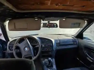 Veículo de Sucata bmw 3 (e36) 318 tds do ano 1999 alimentado m41 d17 (174t1)