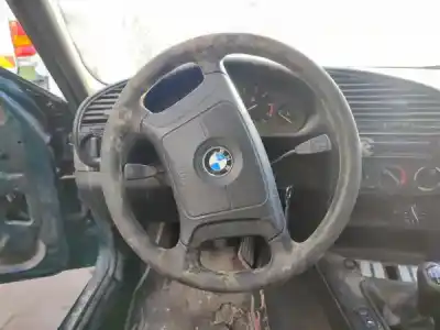 Veículo de Sucata bmw 3 (e36) 318 tds do ano 1999 alimentado m41 d17 (174t1)