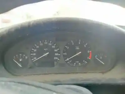 Veículo de Sucata bmw 3 (e36) 318 tds do ano 1999 alimentado m41 d17 (174t1)