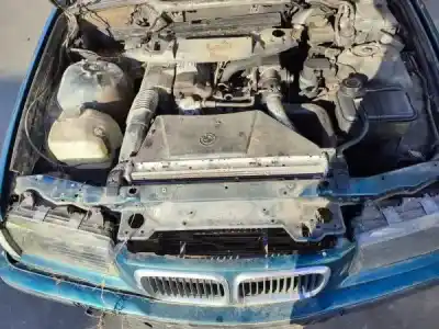 Veículo de Sucata bmw 3 (e36) 318 tds do ano 1999 alimentado m41 d17 (174t1)