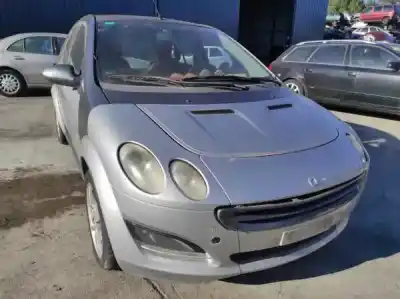 Scrapping Vehicle SMART FORFOUR (454) 1.5 CDI (454.001) of the year 2023 powered OM 639.939