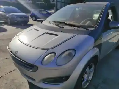 Здавання транспортного засобу smart forfour (454) 1.5 cdi (454.001) року 2023 потужний om 639.939