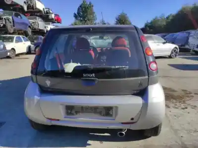 Здавання транспортного засобу smart forfour (454) 1.5 cdi (454.001) року 2023 потужний om 639.939