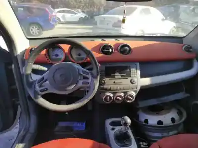 Здавання транспортного засобу smart forfour (454) 1.5 cdi (454.001) року 2023 потужний om 639.939