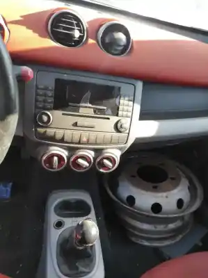 Здавання транспортного засобу smart forfour (454) 1.5 cdi (454.001) року 2023 потужний om 639.939