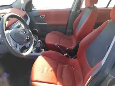 Здавання транспортного засобу smart forfour (454) 1.5 cdi (454.001) року 2023 потужний om 639.939