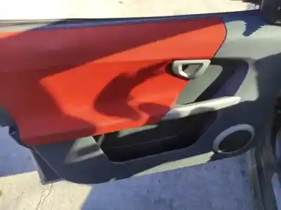 Здавання транспортного засобу smart forfour (454) 1.5 cdi (454.001) року 2023 потужний om 639.939