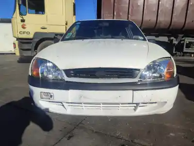 Verschrottungsfahrzeug FORD FIESTA CAIXA (JV_) D 1.8 des Jahres 2000 angetrieben 