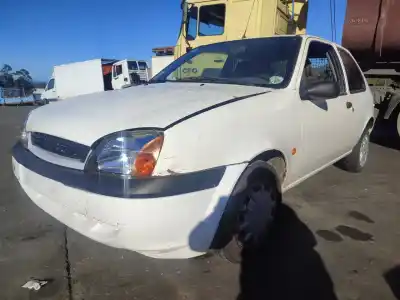 Verschrottungsfahrzeug ford fiesta caixa (jv_) d 1.8 des jahres 2000 angetrieben 