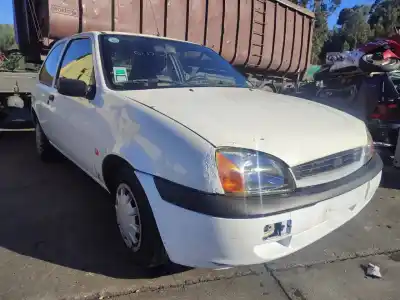 Verschrottungsfahrzeug ford fiesta caixa (jv_) d 1.8 des jahres 2000 angetrieben 