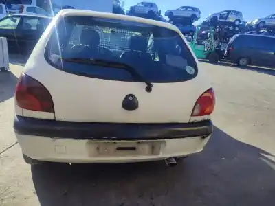 Verschrottungsfahrzeug ford fiesta caixa (jv_) d 1.8 des jahres 2000 angetrieben 