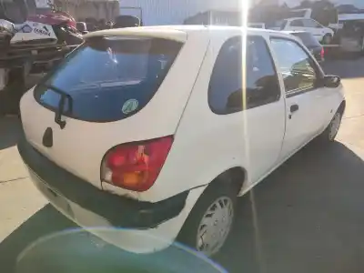 Verschrottungsfahrzeug ford fiesta caixa (jv_) d 1.8 des jahres 2000 angetrieben 