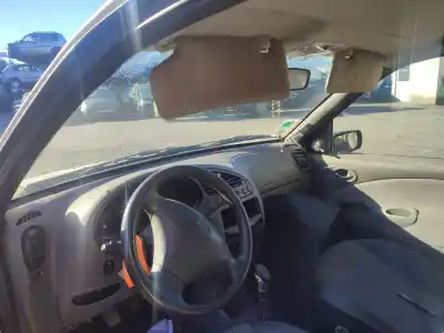 Verschrottungsfahrzeug ford fiesta caixa (jv_) d 1.8 des jahres 2000 angetrieben 