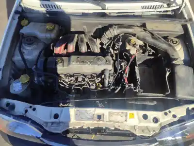 Verschrottungsfahrzeug ford fiesta caixa (jv_) d 1.8 des jahres 2000 angetrieben 