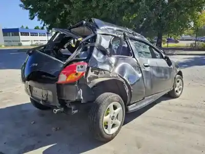Veicolo di demolizione ford ka (rb_) 1.3 i dell'anno 1998 alimentato 0