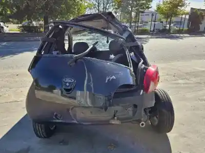 Veicolo di demolizione ford ka (rb_) 1.3 i dell'anno 1998 alimentato 0