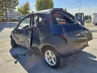 Veicolo di demolizione ford ka (rb_) 1.3 i dell'anno 1998 alimentato 0