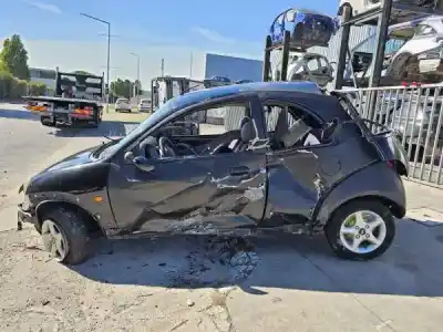 Veicolo di demolizione ford ka (rb_) 1.3 i dell'anno 1998 alimentato 0