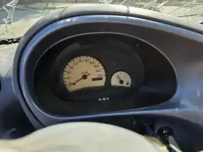 Veicolo di demolizione ford ka (rb_) 1.3 i dell'anno 1998 alimentato 0