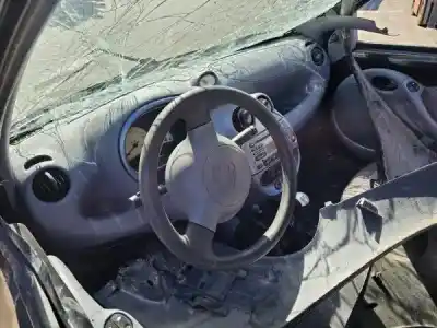 Veicolo di demolizione ford ka (rb_) 1.3 i dell'anno 1998 alimentato 0