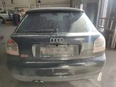 Утилизация автомобиля audi a3 (8l1) s3 quattro года 2008 питание 