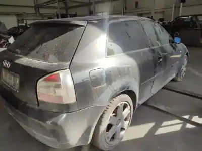 Утилизация автомобиля audi a3 (8l1) s3 quattro года 2008 питание 