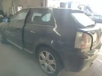 Утилизация автомобиля audi a3 (8l1) s3 quattro года 2008 питание 