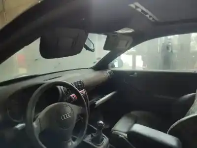 Утилизация автомобиля audi a3 (8l1) s3 quattro года 2008 питание 