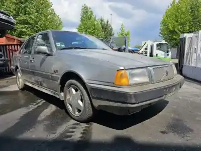 Veicolo di demolizione volvo 460 (464) 1.7 dell'anno 1991 alimentato b 18 e