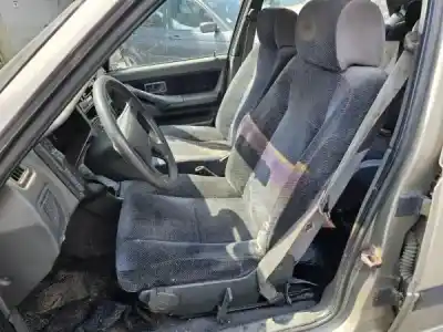 Veicolo di demolizione volvo 460 (464) 1.7 dell'anno 1991 alimentato b 18 e