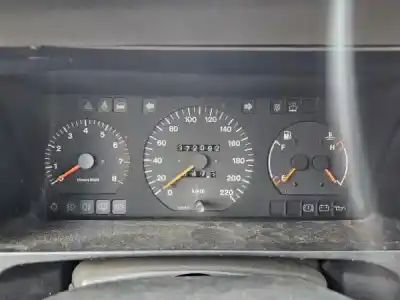 Veicolo di demolizione volvo 460 (464) 1.7 dell'anno 1991 alimentato b 18 e