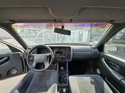 Veicolo di demolizione volvo 460 (464) 1.7 dell'anno 1991 alimentato b 18 e