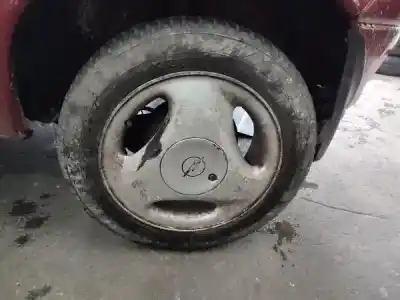 Sloopvoertuig opel corsa b (s93) 1.2 i (f08 f68 m68) van het jaar 1994 aangedreven 