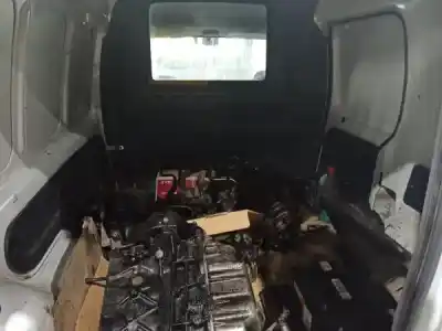 Здавання транспортного засобу renault kangoo express (fc0/1_) 3346 b gasóleo 1998 4p року 1998 потужний f8q 662