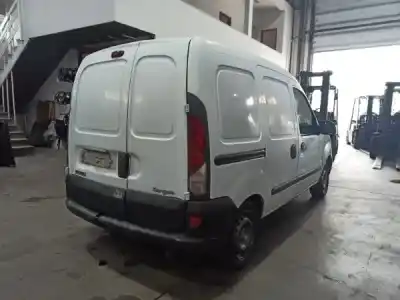 Здавання транспортного засобу renault kangoo express (fc0/1_) 3346 b gasóleo 1998 4p року 1998 потужний f8q 662