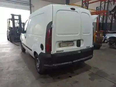 Здавання транспортного засобу renault kangoo express (fc0/1_) 3346 b gasóleo 1998 4p року 1998 потужний f8q 662