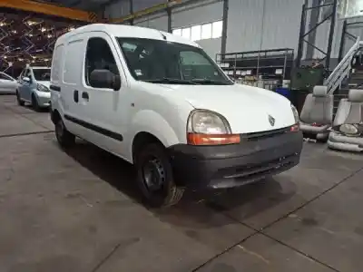 Здавання транспортного засобу renault kangoo express (fc0/1_) 3346 b gasóleo 1998 4p року 1998 потужний f8q 662