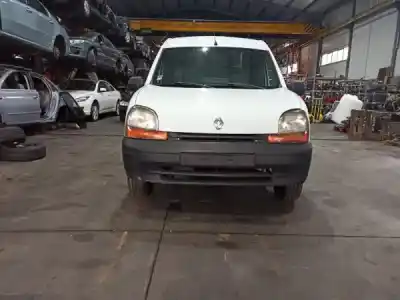 Здавання транспортного засобу renault kangoo express (fc0/1_) 3346 b gasóleo 1998 4p року 1998 потужний f8q 662