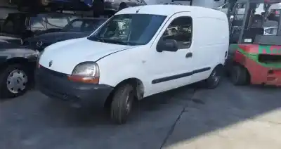 Здавання транспортного засобу renault kangoo express (fc0/1_) 3346 b gasóleo 1998 4p року 1998 потужний f8q 662