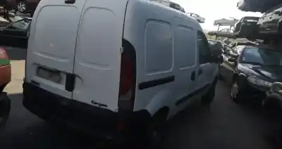 Здавання транспортного засобу renault kangoo express (fc0/1_) 3346 b gasóleo 1998 4p року 1998 потужний f8q 662