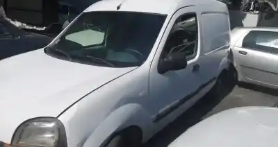 Здавання транспортного засобу renault kangoo express (fc0/1_) 3346 b gasóleo 1998 4p року 1998 потужний f8q 662