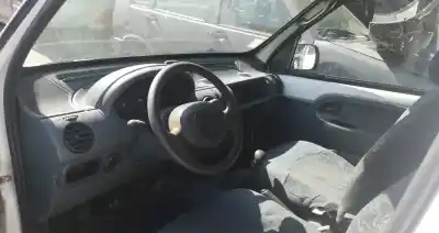 Здавання транспортного засобу renault kangoo express (fc0/1_) 3346 b gasóleo 1998 4p року 1998 потужний f8q 662